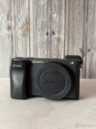 Sony A6400
