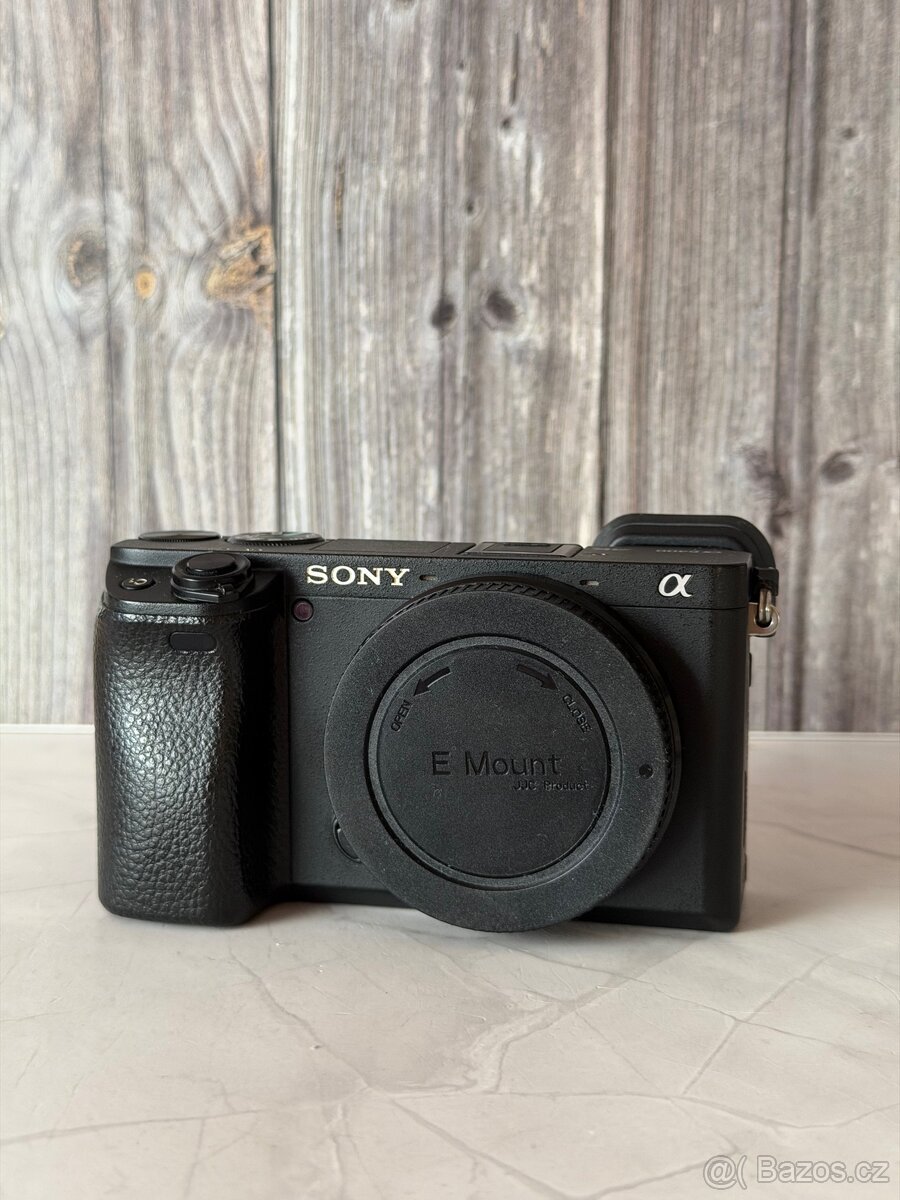 Sony A6400