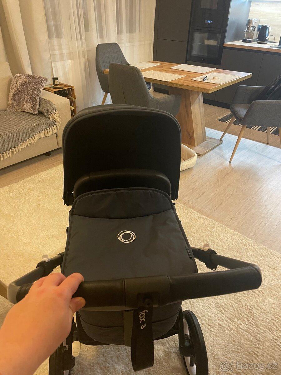 Bugaboo fox 3 + príslušenství
