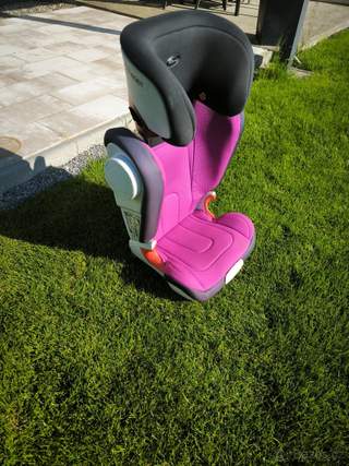 Britax Römer Kidfix 2ks iso-fix