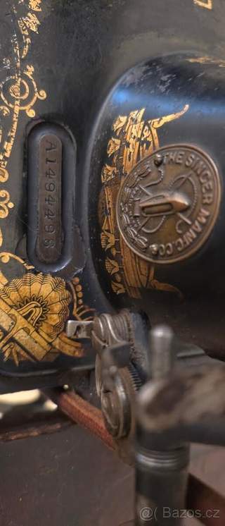 Singer 1908