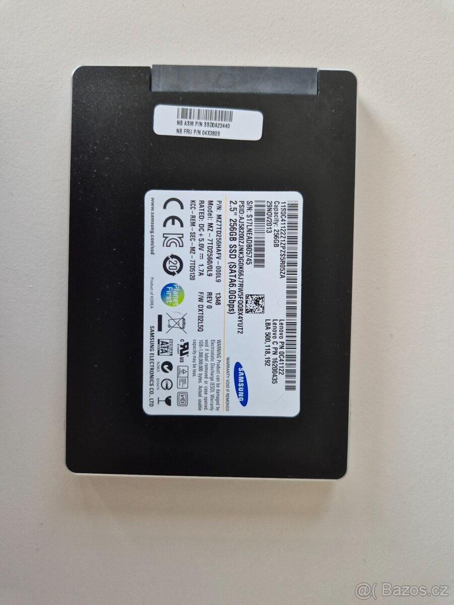 SSD Samsung