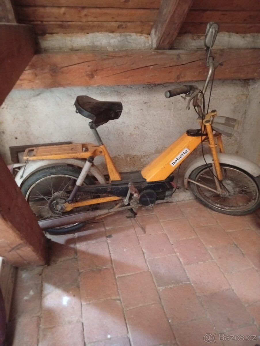 Babetta 207
