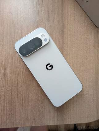 Google Pixel 10 Pro 128 GB – Bílá, záruka do 05/2028