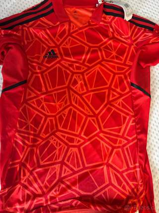 Brankářský dres s dlouhými rukávi adidas