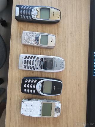 Nokia 6310 a dalsi