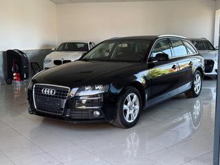 Audi A4 B8 2.0 TDI CAGA 105Kw 2010 Manuál, bez koroze