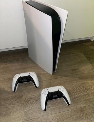 Playstation 5 , CFI-1100B (verze digital )