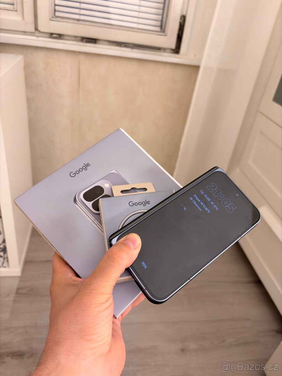 Pixel 10 Pro Fold 256GB moonstone