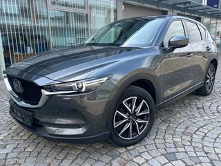 Mazda CX-5 2.0i BENZIN Exclusive KUŽE-HEAD UP-BOSE-LED-TAŽNÉ