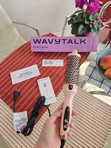 Kulma Wavytalk - nová