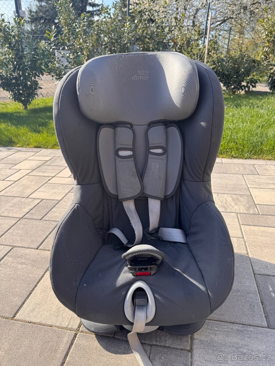 Dětská autosedačka Britax Römer King II