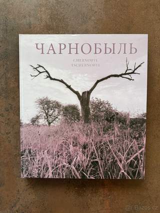 Kniha Černobyl