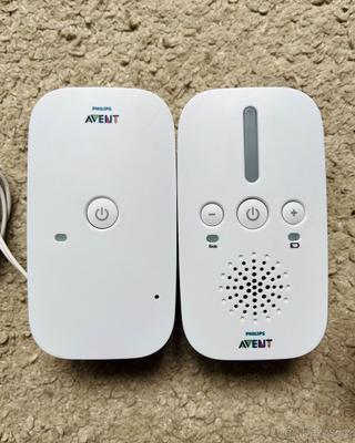 Philips Avent SCD502 digitální chůvička DECT