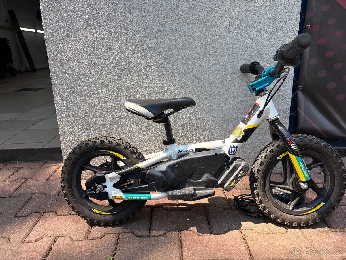 Husqvarna/Statyc