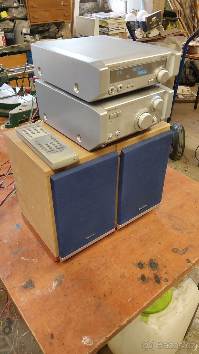 Minisystem Technics