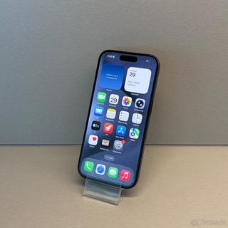 APPLE IPHONE 15 PRO 128GB MODRÝ TITAN, ZÁRUKA, 100% BATERIE