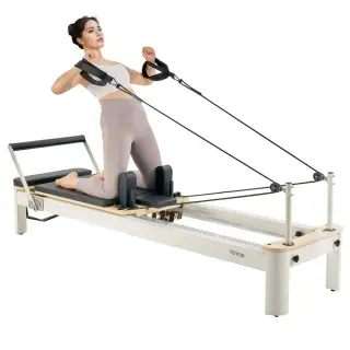 Pilates reformer skládací různé barvy