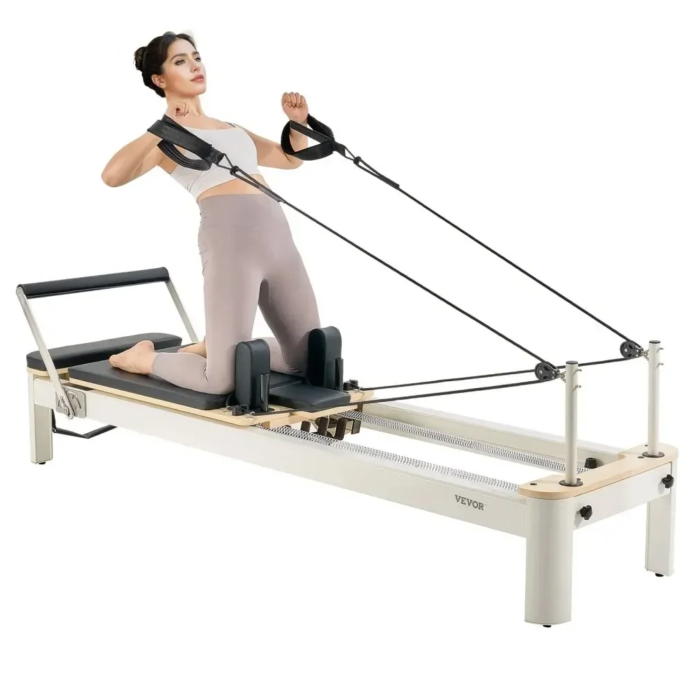 Pilates reformer skládací různé barvy