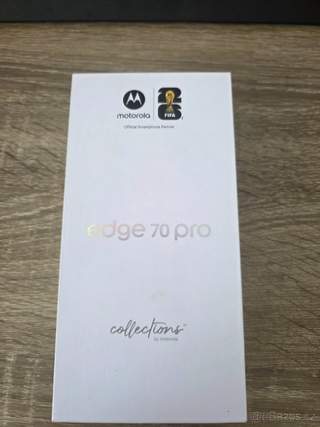 Motorola Edge 70 Pro 8GB/256GB Pantone Zinfandel (Red)