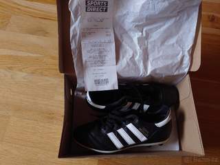 Nové kopačky Adidas copa mudial