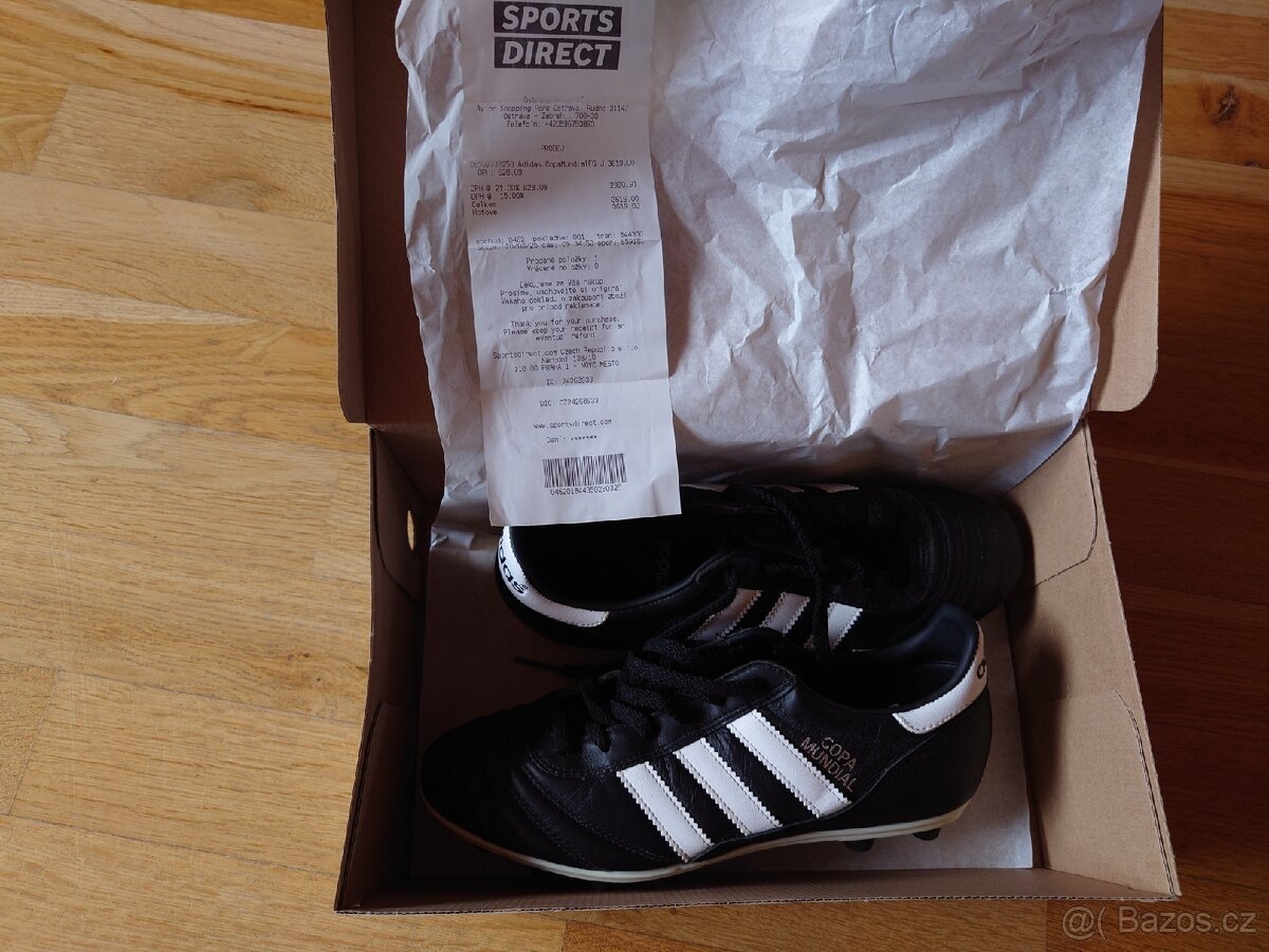 Nové kopačky Adidas copa mudial