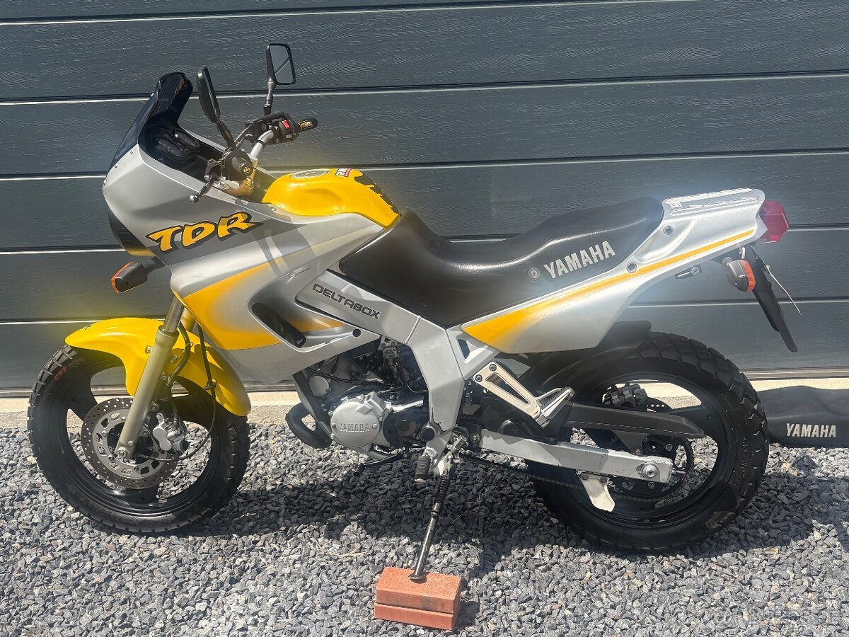 Yamaha 125 TDR