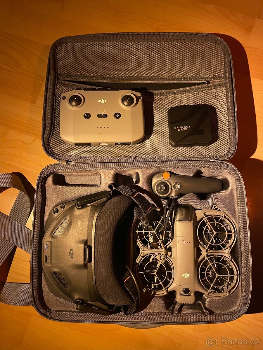 DJI Neo 2 Motion Fly More Combo + DJI RC-N3