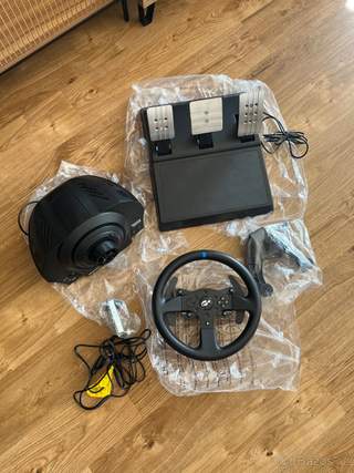 Volant Thrustmaster T300 RS GT