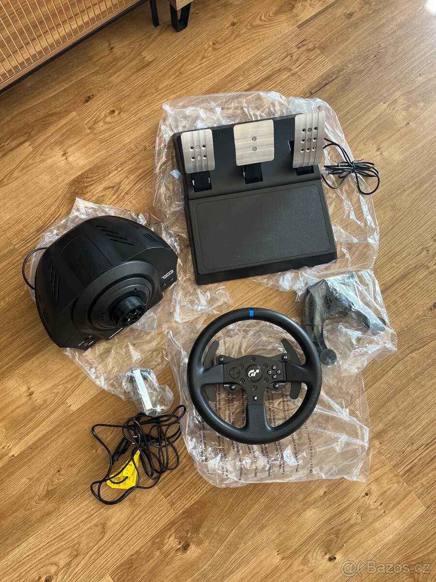 Volant Thrustmaster T300 RS GT