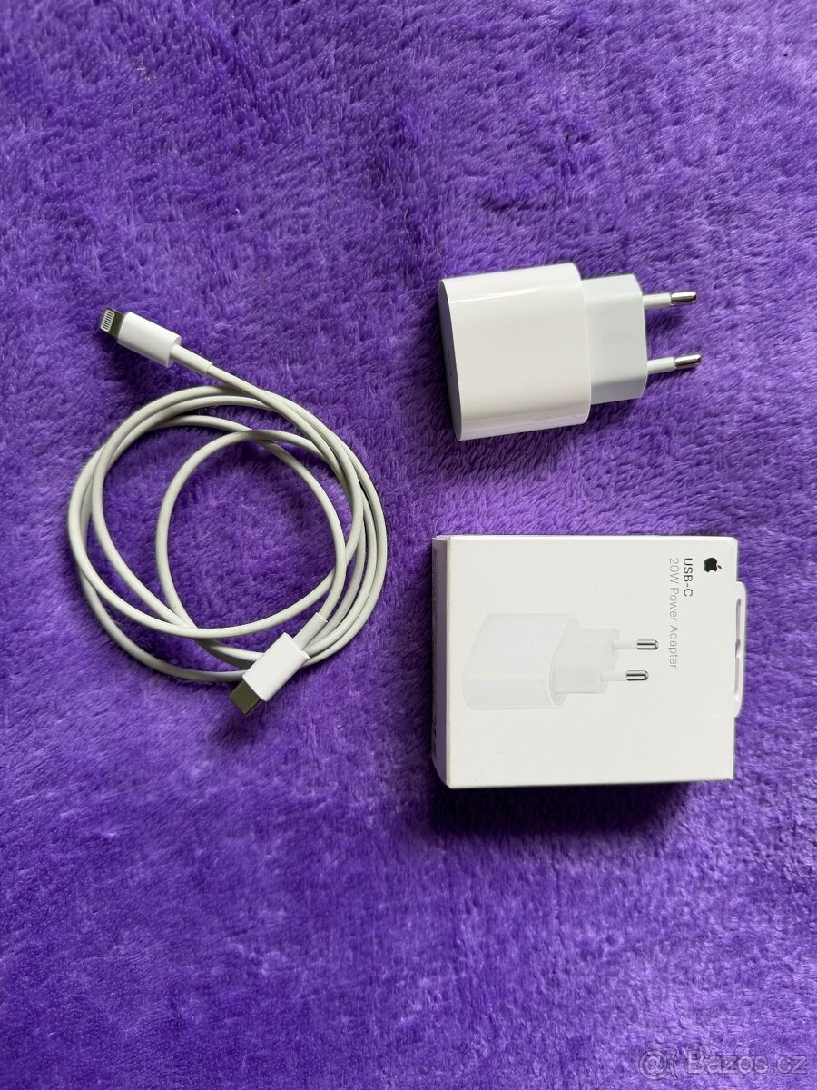 Nabíječka iPhone