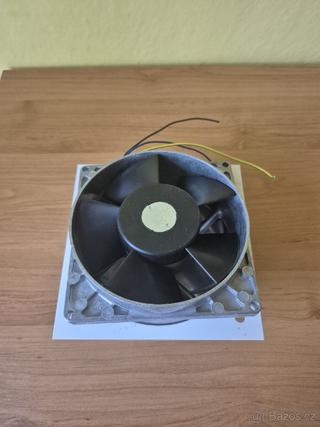 Ventilátor do digestoře