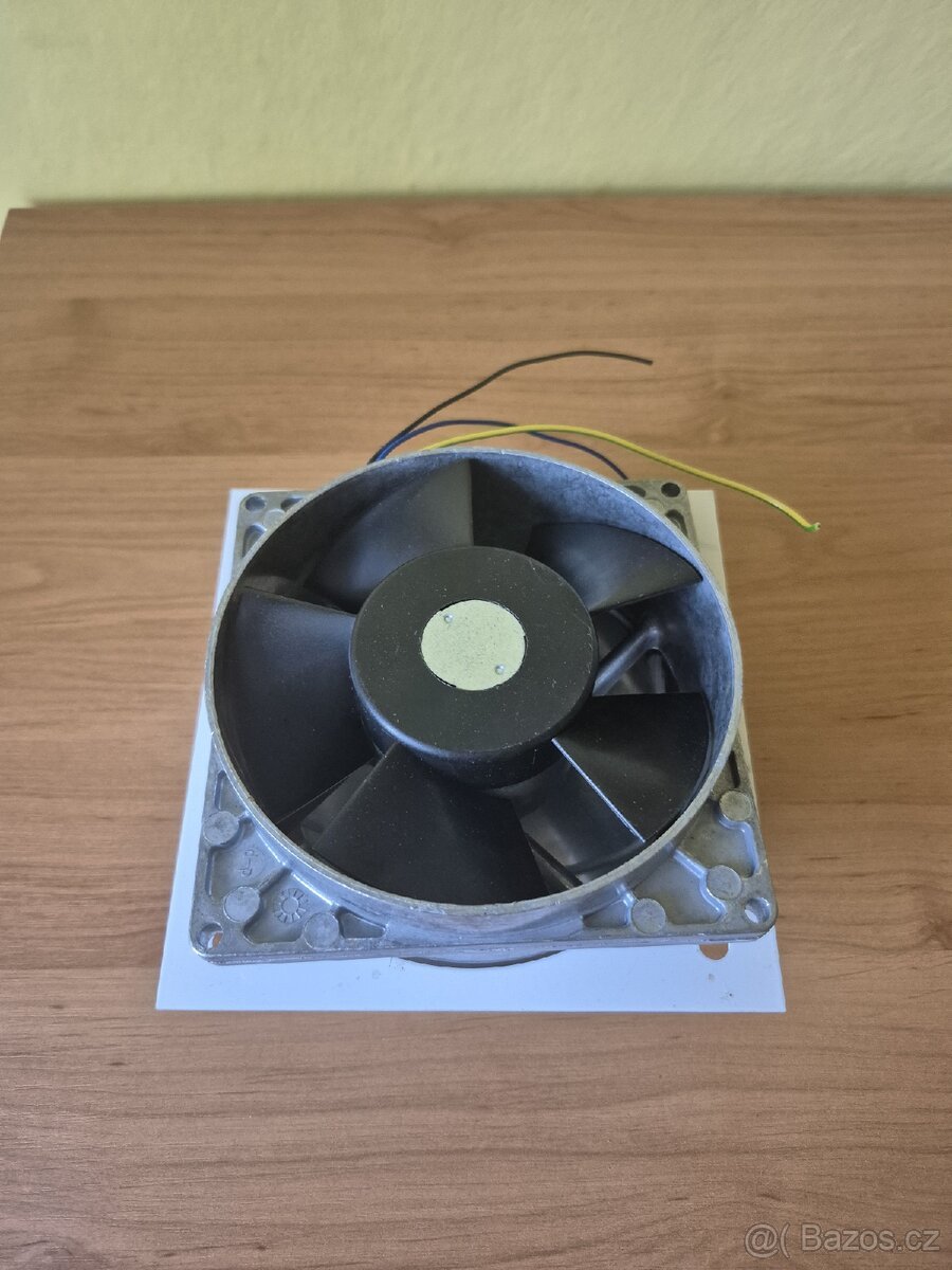 Ventilátor do digestoře