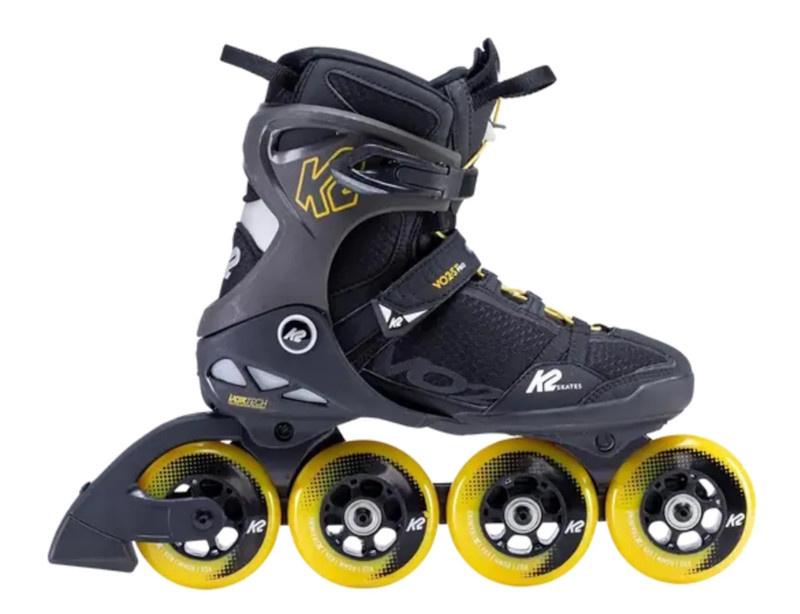 Kolečkové brusle In-line K2 VO2 90 S PRO vel. 45