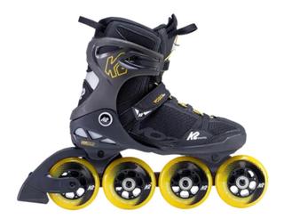 Kolečkové brusle In-line K2 VO2 90 S PRO vel. 45