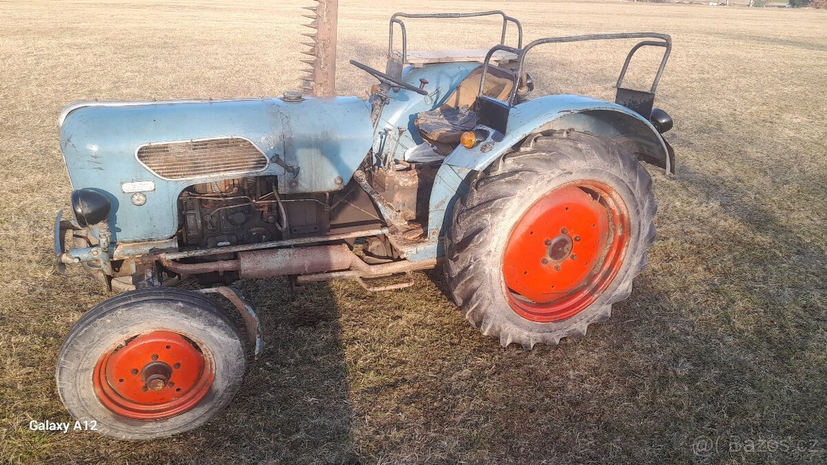 Traktor