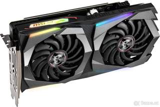 MSI GeForce GTX 1660 GAMING 6gb