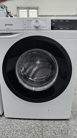 Automatická pračka GORENJE, display, inverter, hl.48