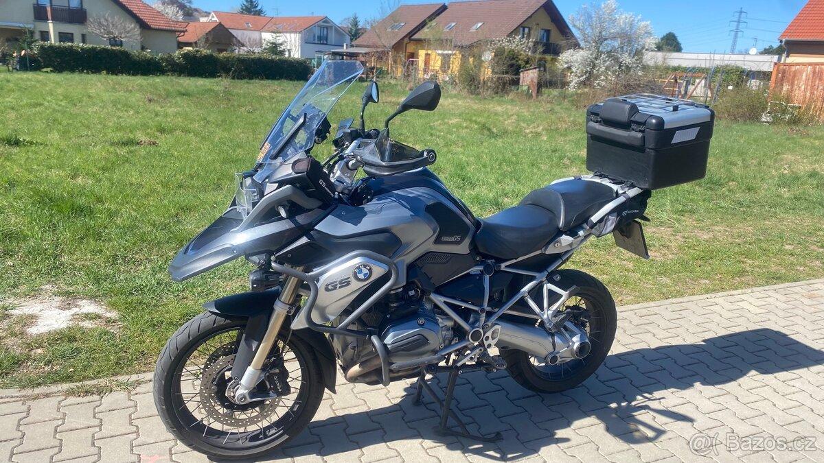 BMW R1200GS
