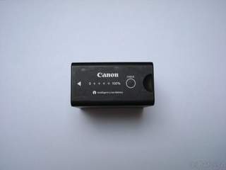 Canon BP-975 original (7350 mAh, 55 Wh, 2/2012)