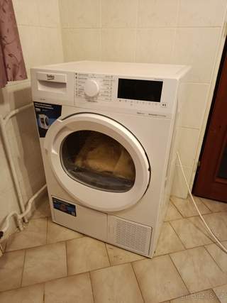 Sušička prádla Beko EDS74251CSH1W