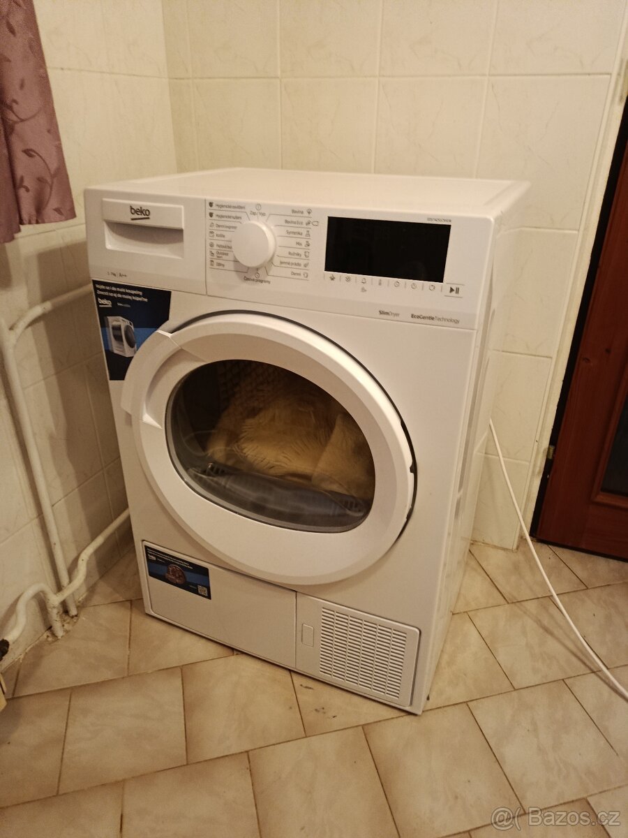 Sušička prádla Beko EDS74251CSH1W