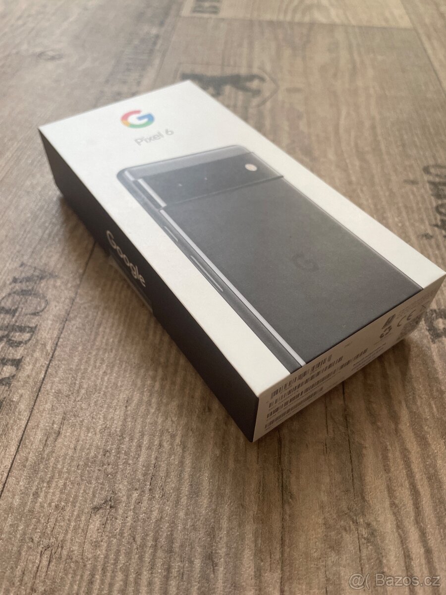Google pixel 6