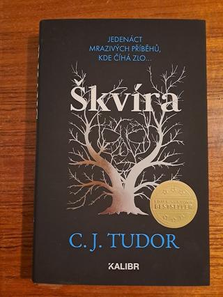 C. J. Tudor: Škvíra