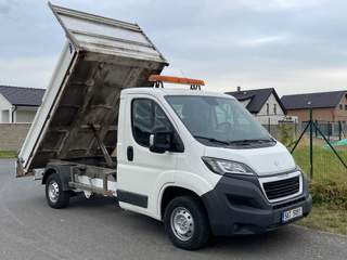 Peugeot Boxer – 2016, 190 000 km