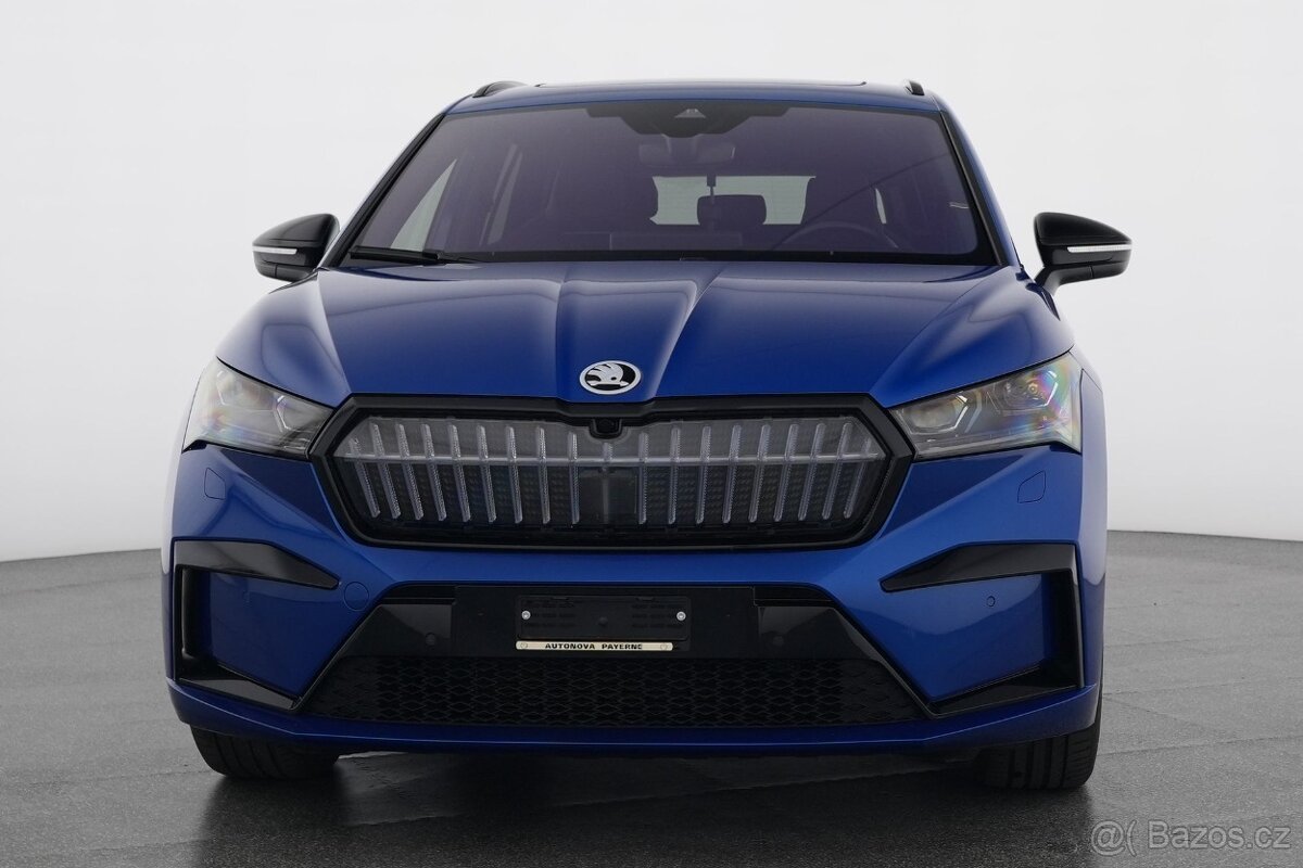 Škoda Enyaq – 2023, 50 455 km