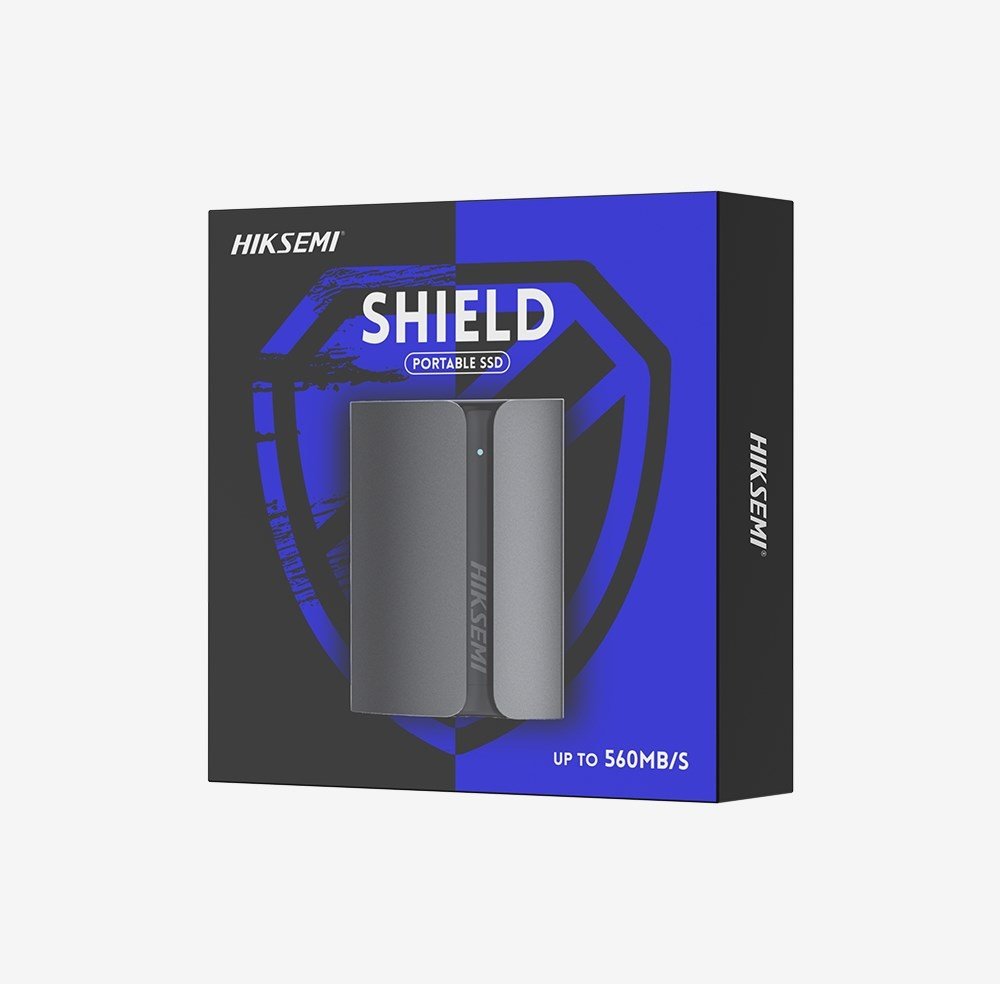 HIKSEMI externí SSD T300S 1TB USB-C 3.1 560/500MBps DPH