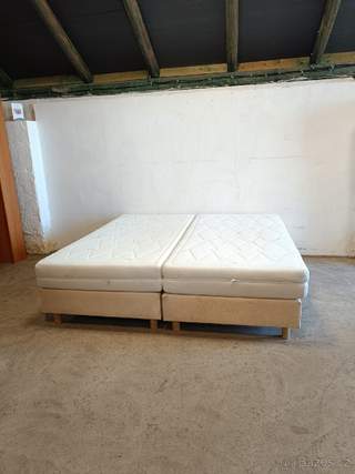 Hotelové postele, boxspring, válendy na ubytovnu