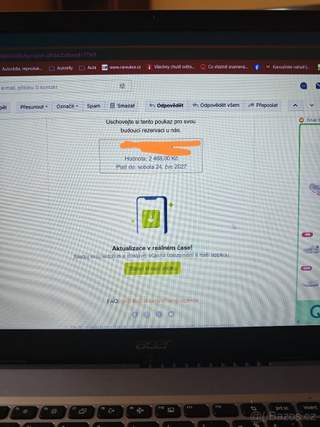 Voucher od Flixbusu