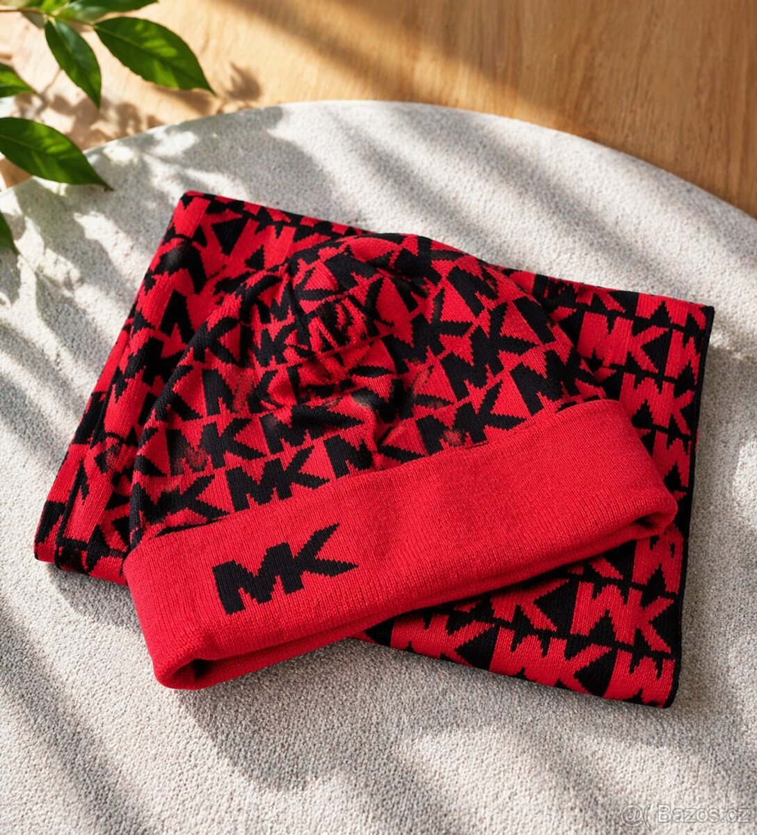 Michael Kors zimní set – nový, bez visaček